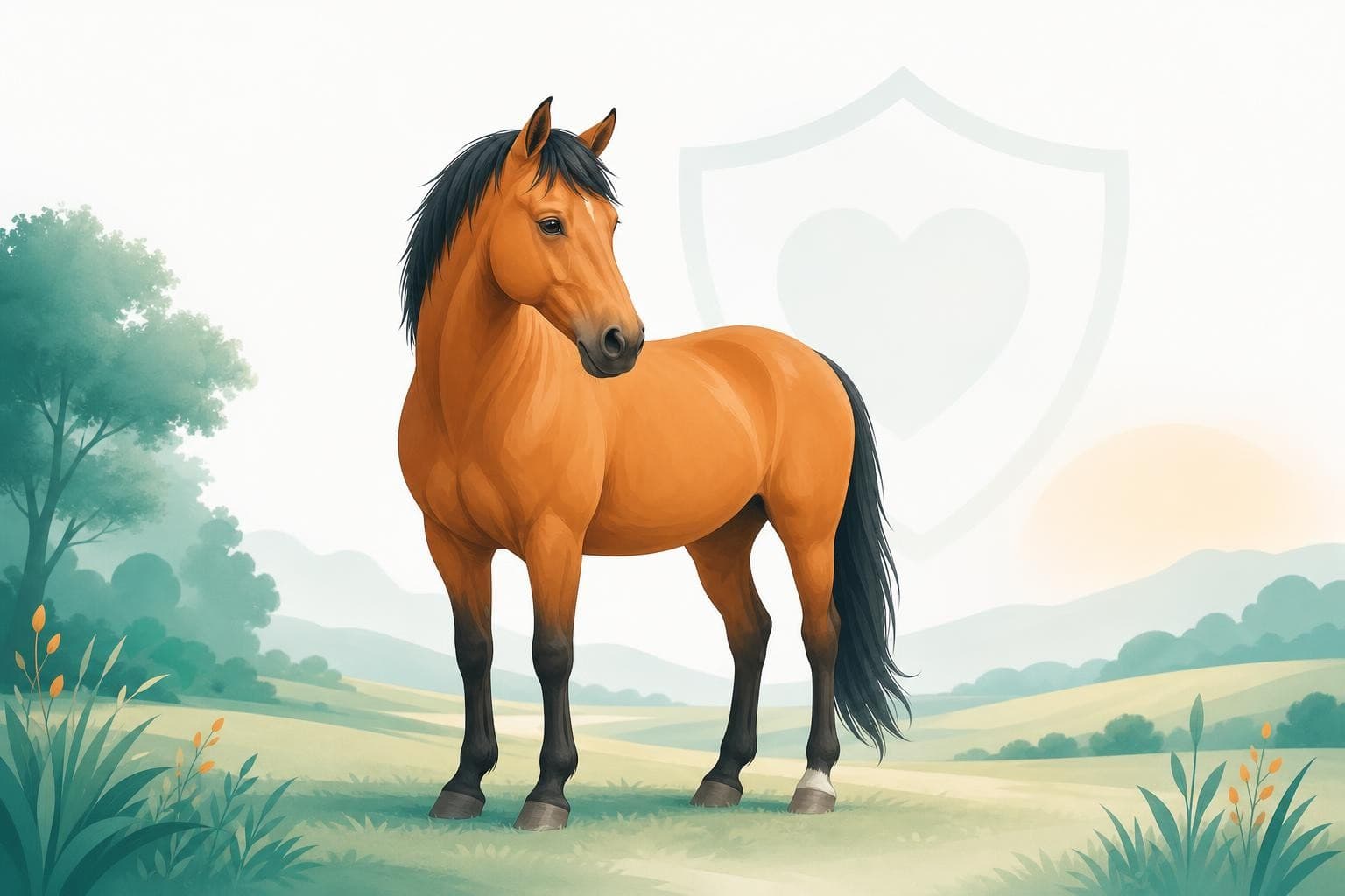 Pferd, Pferdehaftpflichtversicherung